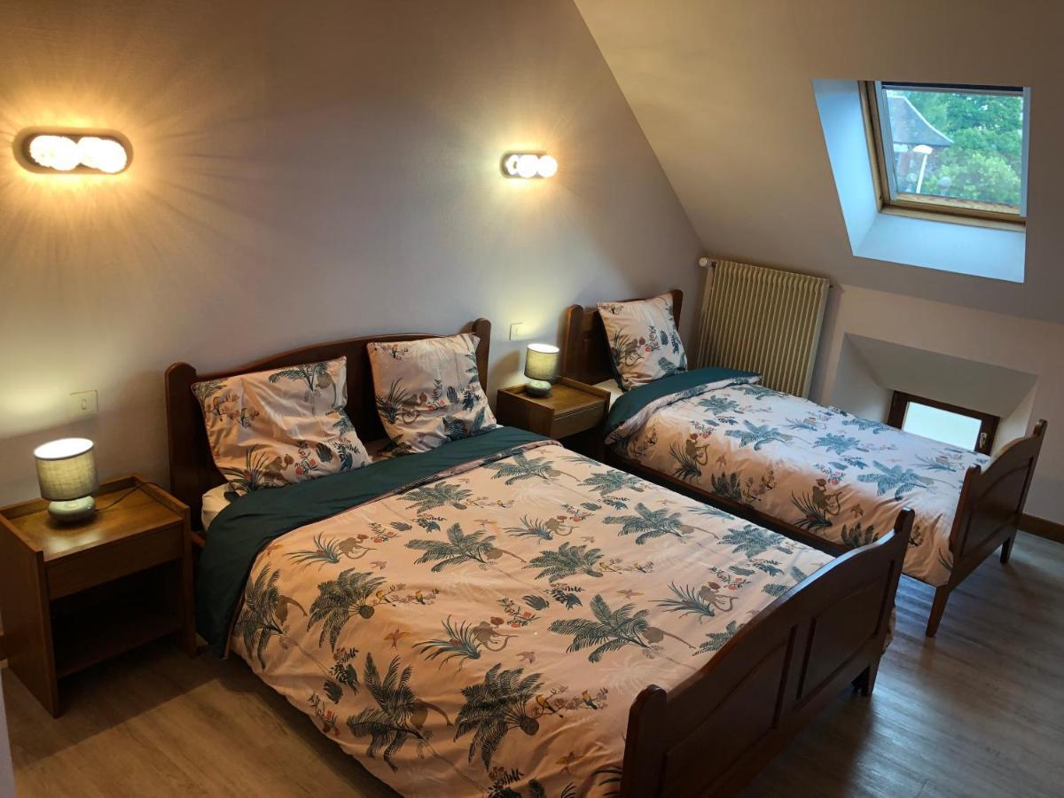 فندق Le Relais Des Sites Faverolles  المظهر الخارجي الصورة