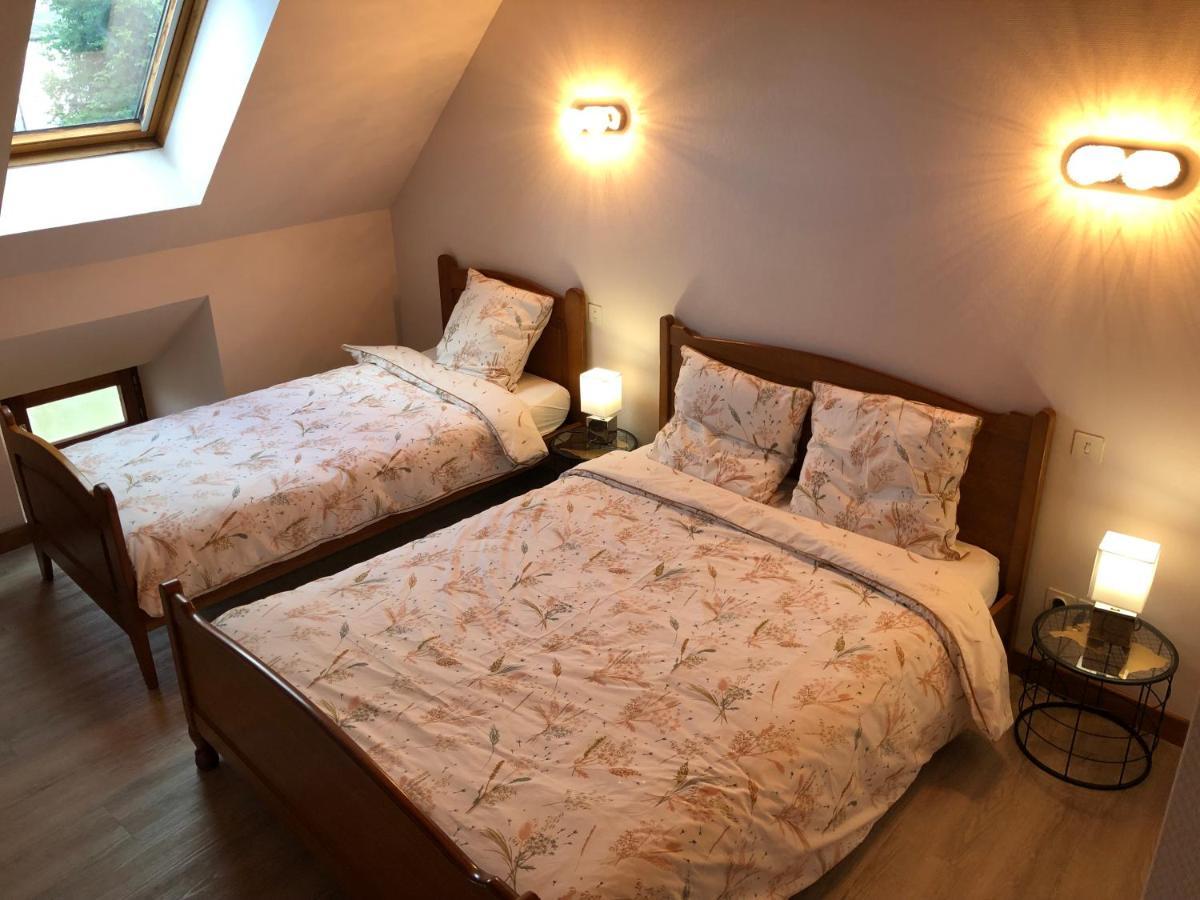 فندق Le Relais Des Sites Faverolles  المظهر الخارجي الصورة