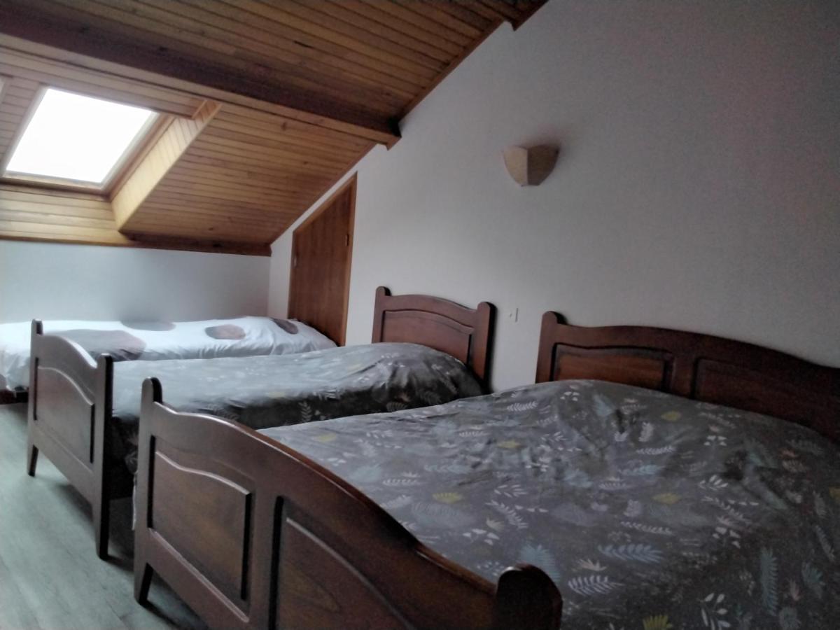 فندق Le Relais Des Sites Faverolles  المظهر الخارجي الصورة
