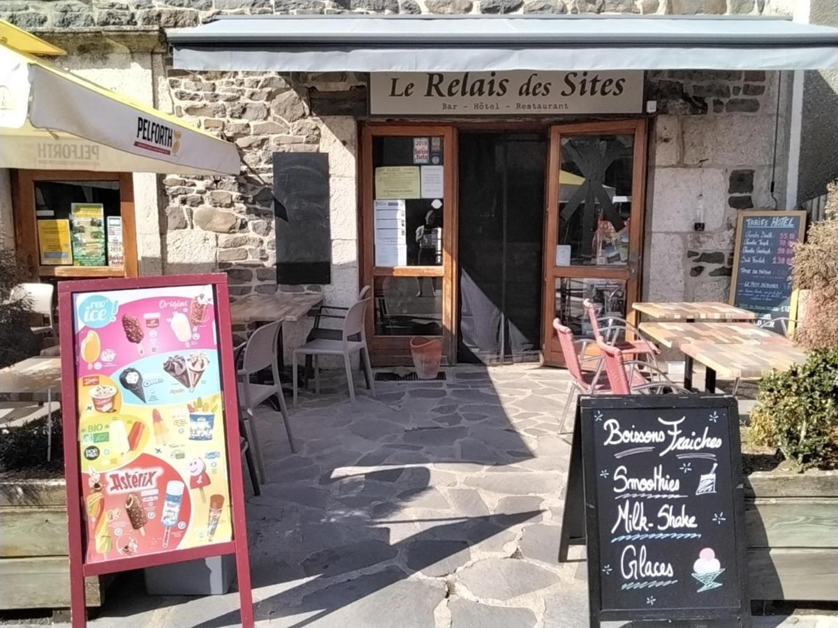 فندق Le Relais Des Sites Faverolles  المظهر الخارجي الصورة