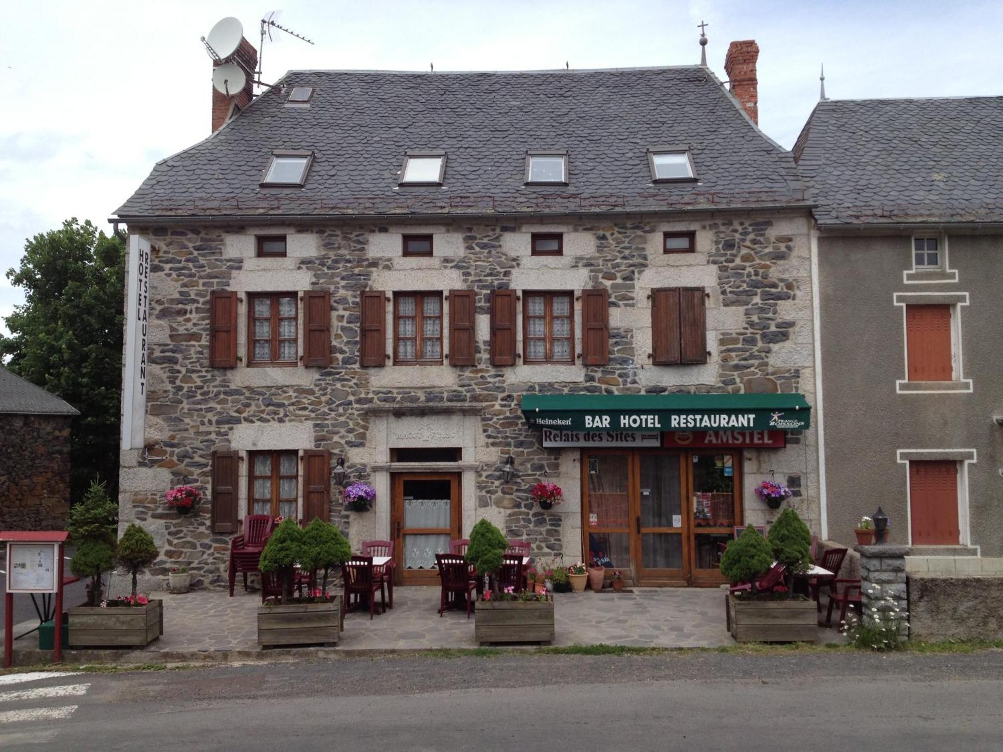 فندق Le Relais Des Sites Faverolles  المظهر الخارجي الصورة