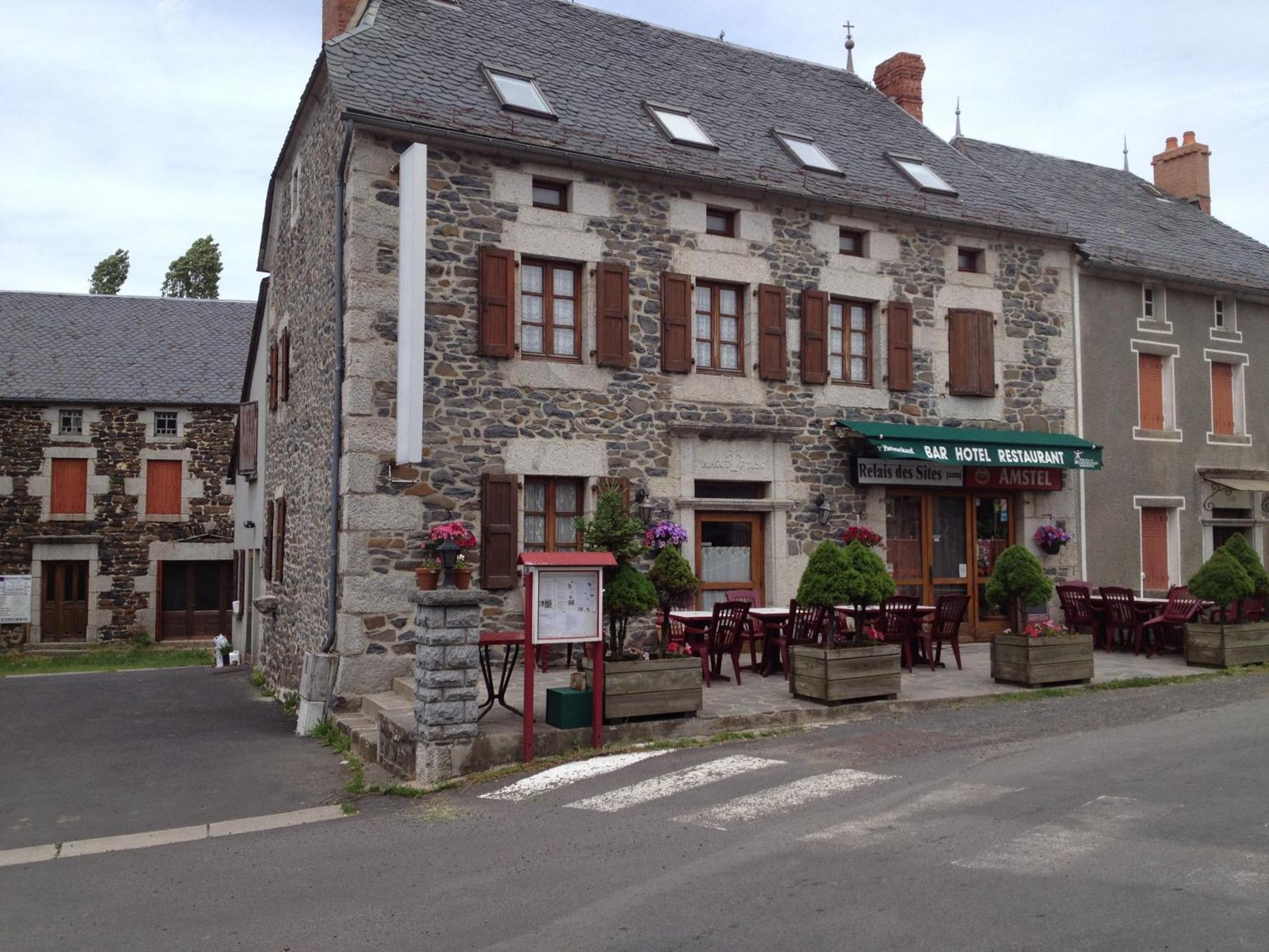 فندق Le Relais Des Sites Faverolles  المظهر الخارجي الصورة